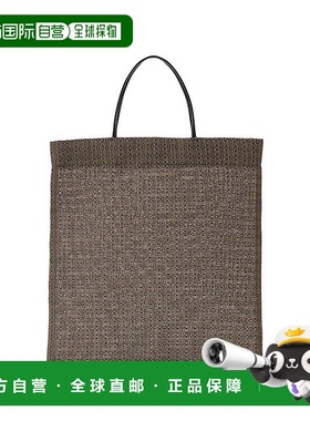 THE ROW 女士单肩包 W1832W4006BLUS AW2025 蓝色手提包