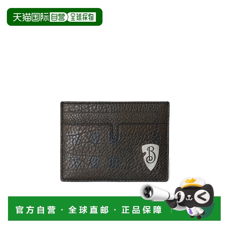 BURBERRY 男士钱包 81029311 AW2024 黑色 B Shield 卡片夹卡包,箱包皮具/热销女包/男包,钱包,淘宝优惠券,粉丝福利购,淘宝优惠卷