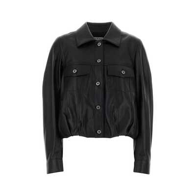 1h可退 香港直邮LOEWE 女士针织衫 S540Y34L96BLACK SS2026 黑色