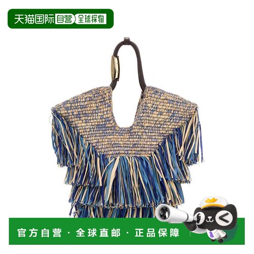 香港直邮ZIMMERMANN 女士手提包 4470XS26A2DNBL 【付后1h可退】