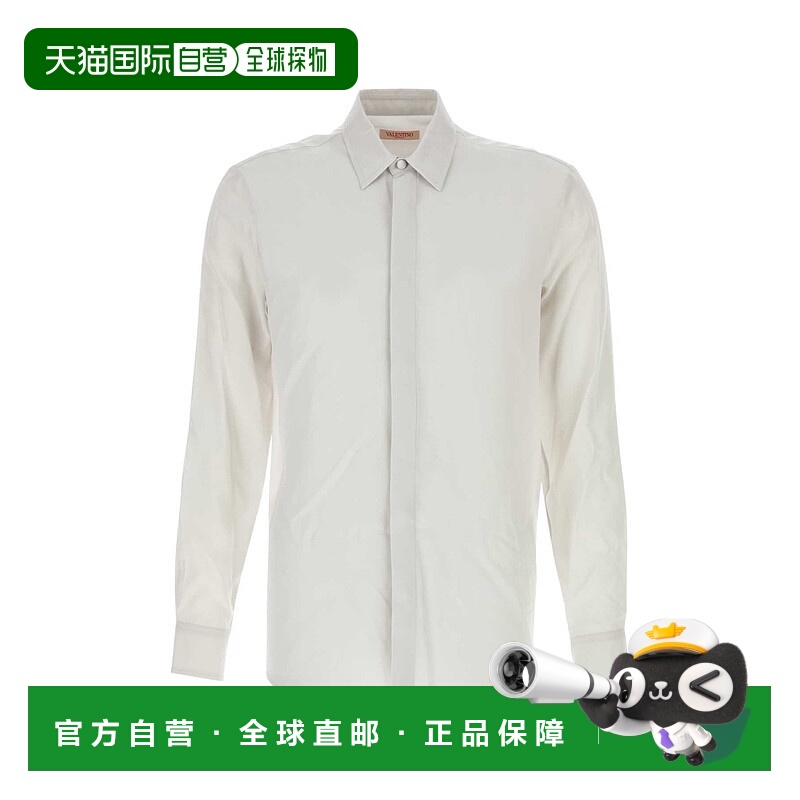 1h可退 VALENTINO GARAVANI 男士衬衫 5V3AB7658E4H00 AW2024