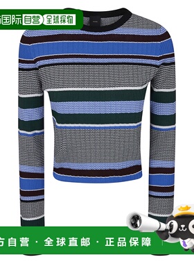 PINKO 女士针织衫 106367A355ZEANEROAZZURRO SS2026