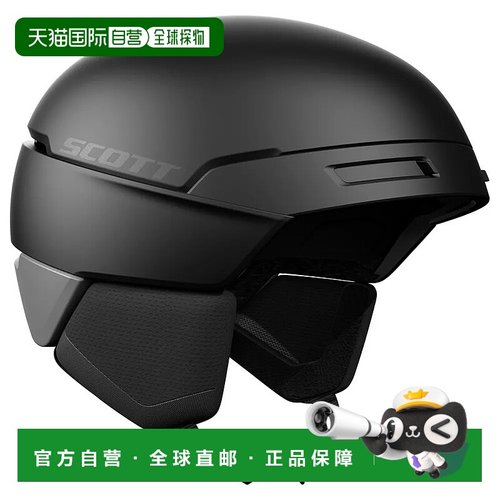 SCOTT Flow MIPS 中性滑雪头盔