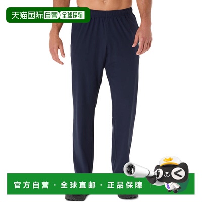 Asics STRETCH WOVEN PANT｜男子｜2031F332-400运动裤休闲裤卫裤