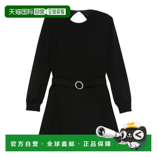 SAINT LAURENT 女士连衣裙 819619Y012W1000 AW2025