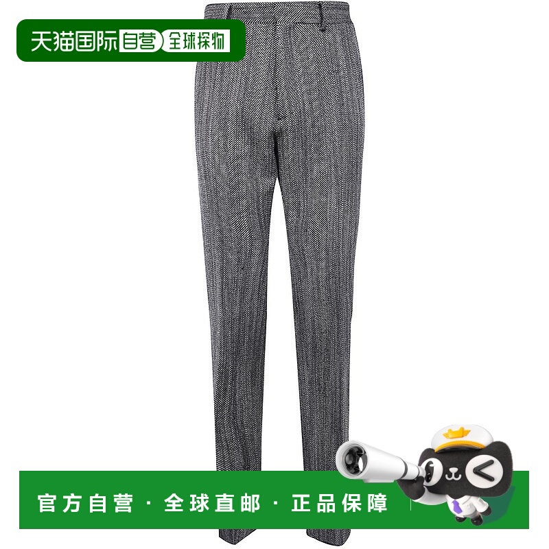 1h可退 DSQUARED2 男士休闲裤 S71KB0731D35328001 AW2025