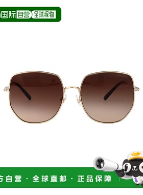 JIMMY CHOO 女士太阳镜 0JC4006BD300613 SS2025 棕色