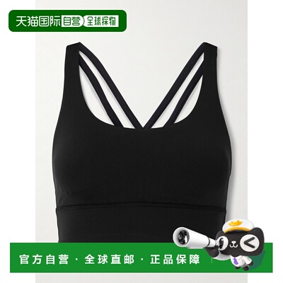 1h可退 潮奢 Lululemon 女士 Energy Support, B-D 长款中号文胸