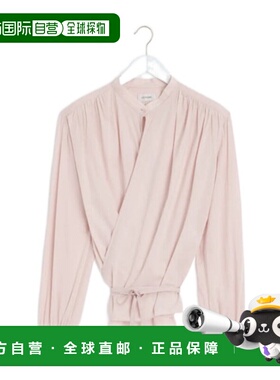 LEMAIRE 女士外套 TO1333LF1389RE303 SS2025 米白色