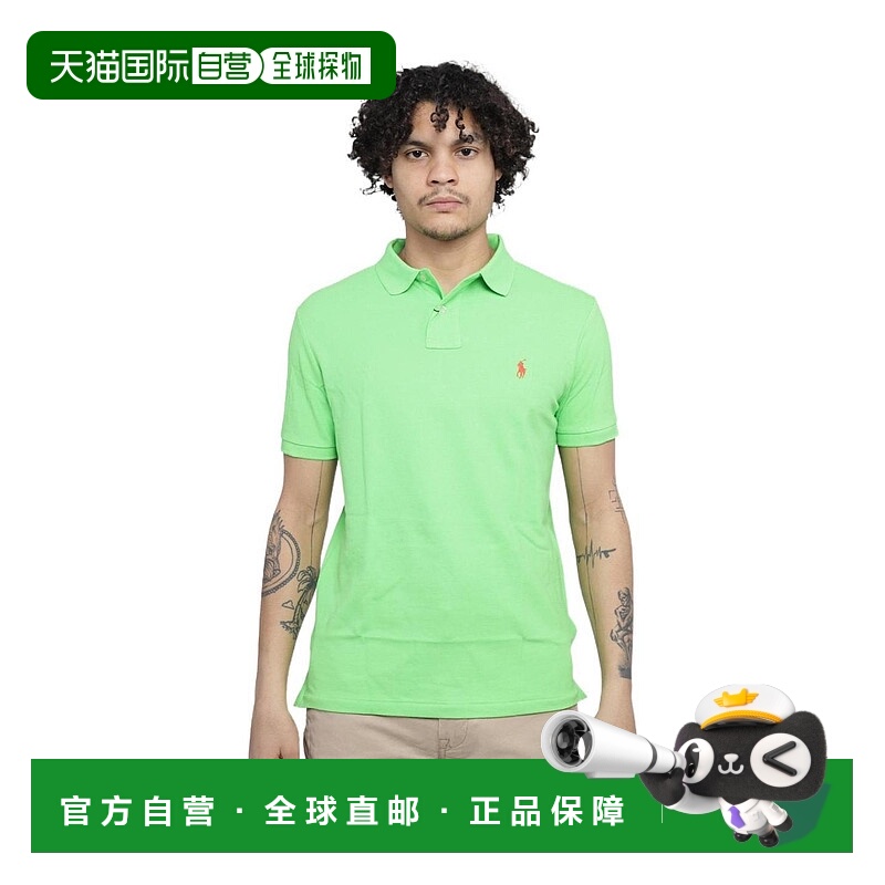 1h可退 polo ralph lauren 男士 衬衫短袖经典