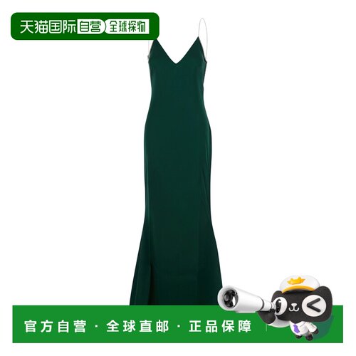 TOM FORD 女士连衣裙 AB3697SDE539GTD AW2026 绿色