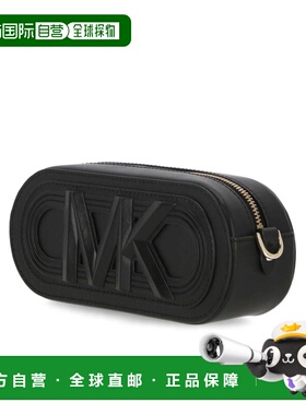 MICHAEL KORS 女士斜挎包 32H3G3VC6L001 SS2024 黑色
