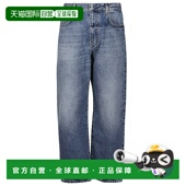 男士 jeans 牛仔裤 SS2025 GIVENCHY Cotton BM51E35Y99415 蓝色