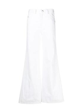 MARC JACOBS 女士休闲裤 V402C16RE20100 SS2021 米白色