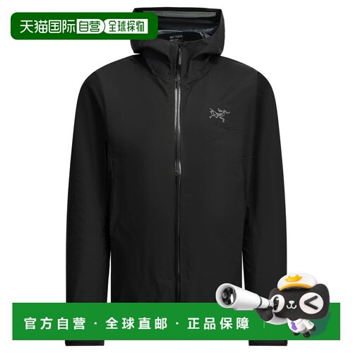 Arc'teryx 男士户外风衣 X000010868BETAJKTBLACK AW2026