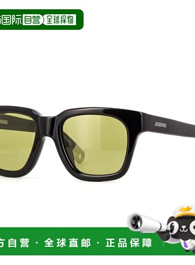 JACQUEMUS 女士眼镜 JAC20C19721 SS2024 黑色 Jacquemus Sunglas
