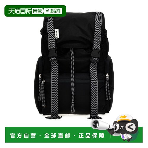 1h可退 lanvin 男士 双肩包