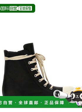 RICK OWENS 女士运动鞋 RP01F6890LCO911 SS2026 白色