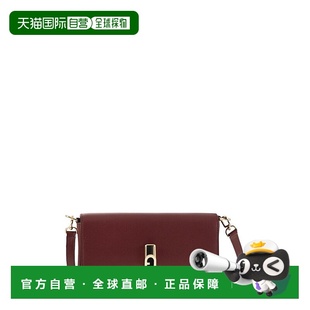 手提包单肩包AW2025红色 WB01826ARE000CGQ00 FURLA 女士斜挎包