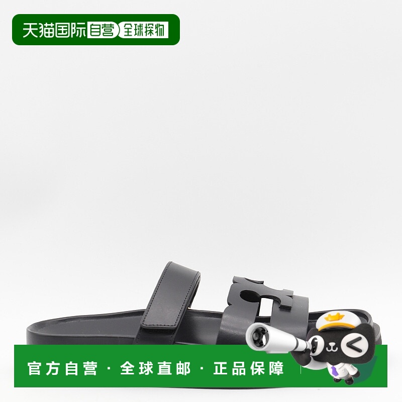 1h可退 TORY BURCH 女士凉鞋 161636006 CO 黑色 Ines Sport Doub