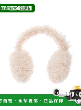 MONCLER 女士帽子 K20933B0005589B4G21I CO 乳白色