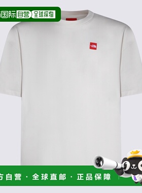 THE NORTH FACE 男士T恤 NF0A8EG5QLI1 SS2026 浅灰色