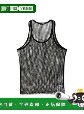 DSQUARED2 男士背心 D9D3161000001 AW2025 灰色 Transparent sle