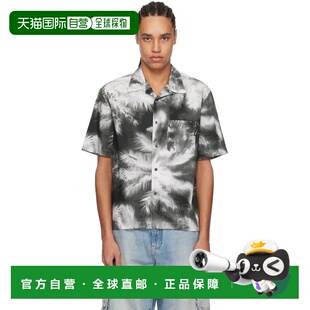 1h可退 潮奢 Palm Angels 棕榈天使 男士 黑色 & 灰色 Blueprint