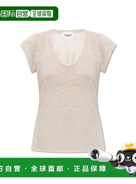 ISABEL MARANT ÉTOILE 女士T恤 TS0014FBB1N17EECRU