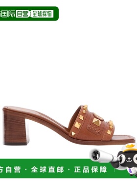 VALENTINO 女士凉鞋 WS0LS7ZQFN58 SS2025 棕色