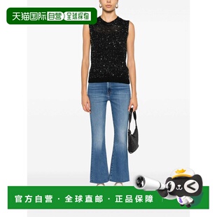 女士T恤 GOLDEN BRAND DELUXE GWP01922P00161990100 GOOSE