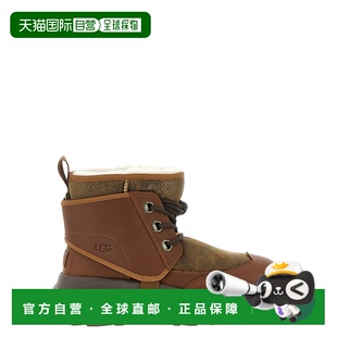 1171351CHE 靴子 AW2025 棕色 靴子男靴 UGG JLD 男士