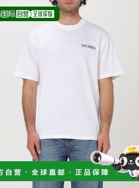 THE NORTH FACE 男士T恤 NF0A87NRFN41 CO 白色 圆领T恤