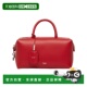 红色 MAX 拉链手提包 4511075106017 SS2025 MARA 女士手提包