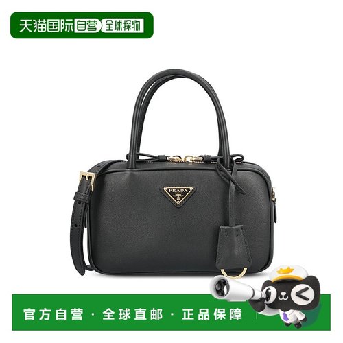 PRADA 女士手提包 1BB1522CYSF0002P26 SS2026 黑色