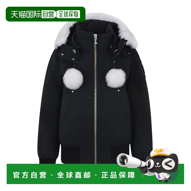 MOOSE KNUCKLES DEBBIE 羽绒外套羽絨服M35LB002S1001女