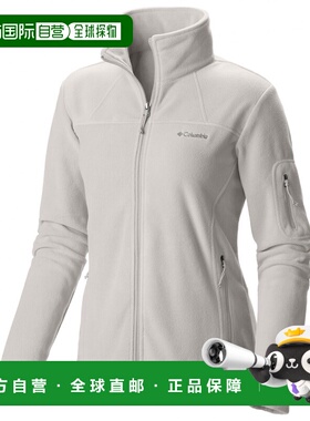 COLUMBIA 女士户外软壳衣  CO 1054223SEASALT哥伦比亚白色