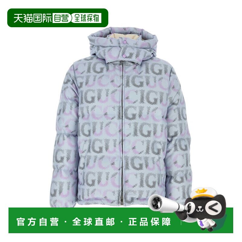 Gucci 古驰 男士 长袖羽绒服 794825Z8BTD