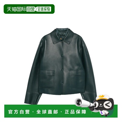 MONCLER 女士外套 L10931A00146M9365868 SS2026夹克皮衣