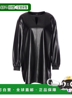 PINKO 女士连衣裙 105587A2P4Z99 AW2025 黑色 Pinko Dresses