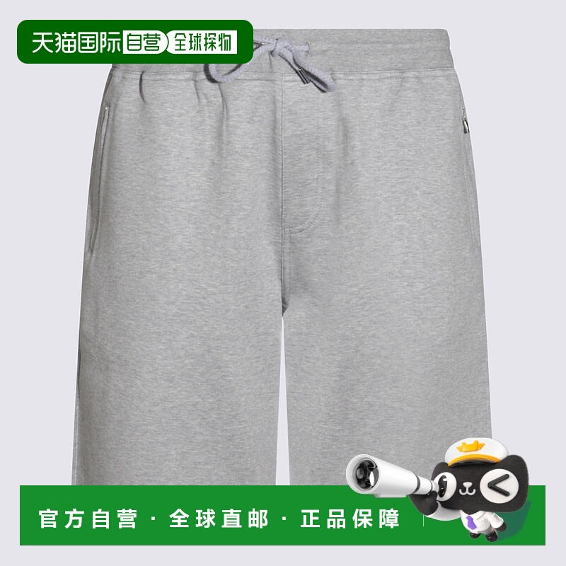 1h可退 BRUNELLO CUCINELLI 男士短裤 MM8313242GC1252 SS2026