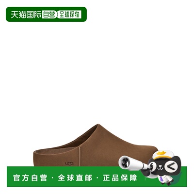 UGG 男士靴子 1175209DKC SS2026 花色 Otzo木屐