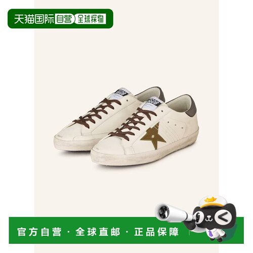GOLDEN GOOSE DELUXE BRAND 男士运动鞋 10028203【付后1h可退】