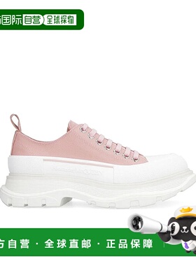 ALEXANDER MCQUEEN 女士休闲鞋 697072W4TGSROSA SS2025运动鞋