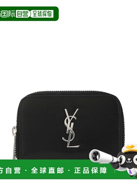 SAINT LAURENT 男士钱包 5354110SX0E1000 SS2024