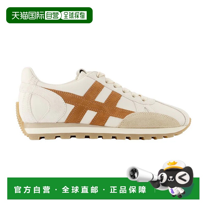 1h可退 HOGAN 女士运动鞋 HXW6710FP0IUHR AW2025 花色 Hogan H67