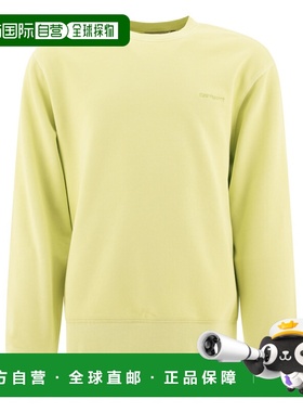 CARHARTT WIP 男士卫衣 I03306529TGD AW2024 黄色