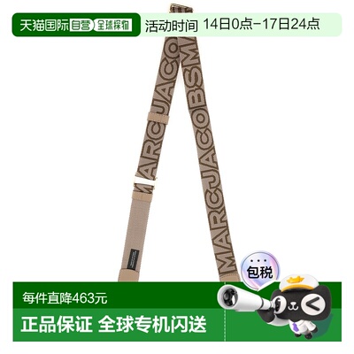 MARC JACOBS 女士斜挎包 2S3SST002S02056 AW2025单肩包