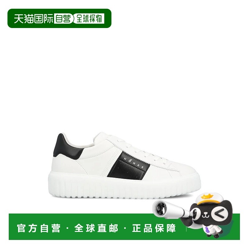 1h可退 HOGAN 男士运动鞋 HXM6450FO70LE99998AI25 AW2025