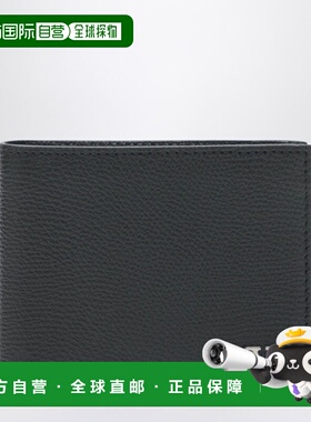 VALENTINO 男士钱包 8Y2P0AP3UAG0NO SS2026 黑色 BILLFOLD WALLE